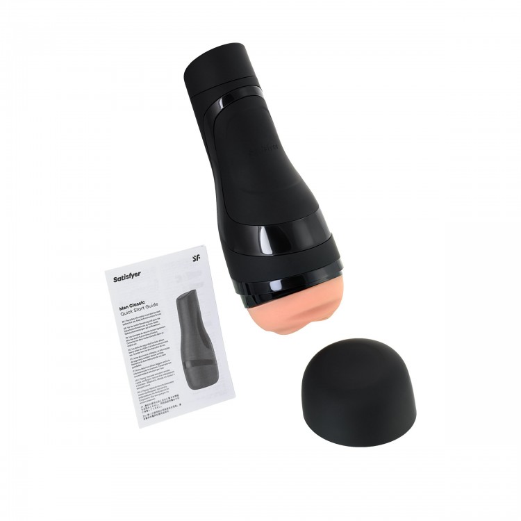 Мастурбатор Satisfyer Men Classic Black
