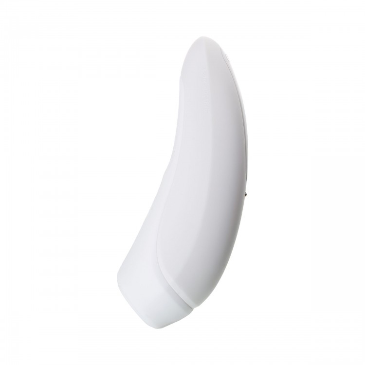 Белый вакуум-волновой стимулятор Satisfyer Curvy 1+