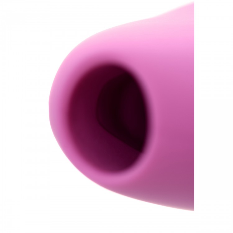 Розовый вакуум-волновой стимулятор Satisfyer Curvy 3+