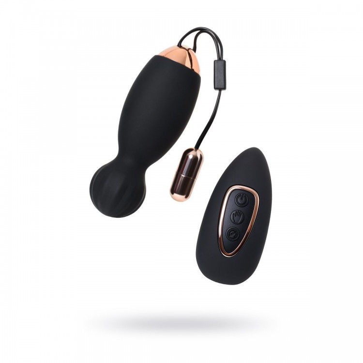 Черный тренажер Кегеля WANAME D-SPLASH Eclipse Черный тренажер Кегеля WANAME D-SPLASH Eclipse