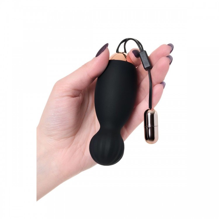 Черный тренажер Кегеля WANAME D-SPLASH Eclipse Черный тренажер Кегеля WANAME D-SPLASH Eclipse