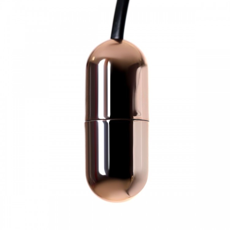 Черный тренажер Кегеля WANAME D-SPLASH Eclipse Черный тренажер Кегеля WANAME D-SPLASH Eclipse