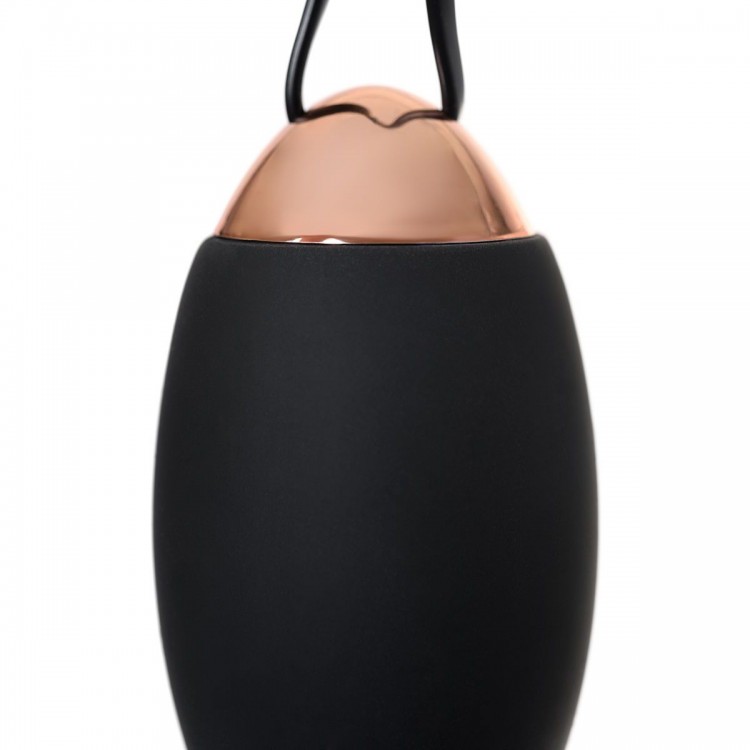 Черный тренажер Кегеля WANAME D-SPLASH Eclipse Черный тренажер Кегеля WANAME D-SPLASH Eclipse