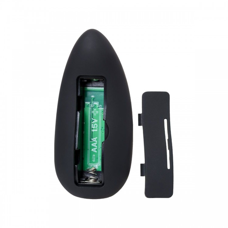 Черный тренажер Кегеля WANAME D-SPLASH Eclipse Черный тренажер Кегеля WANAME D-SPLASH Eclipse