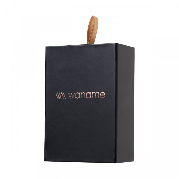 Черный тренажер Кегеля WANAME D-SPLASH Eclipse Черный тренажер Кегеля WANAME D-SPLASH Eclipse