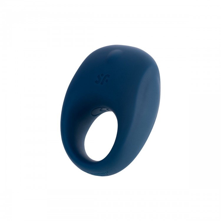 Эрекционное кольцо Satisfyer Strong One с возможностью управления через приложение