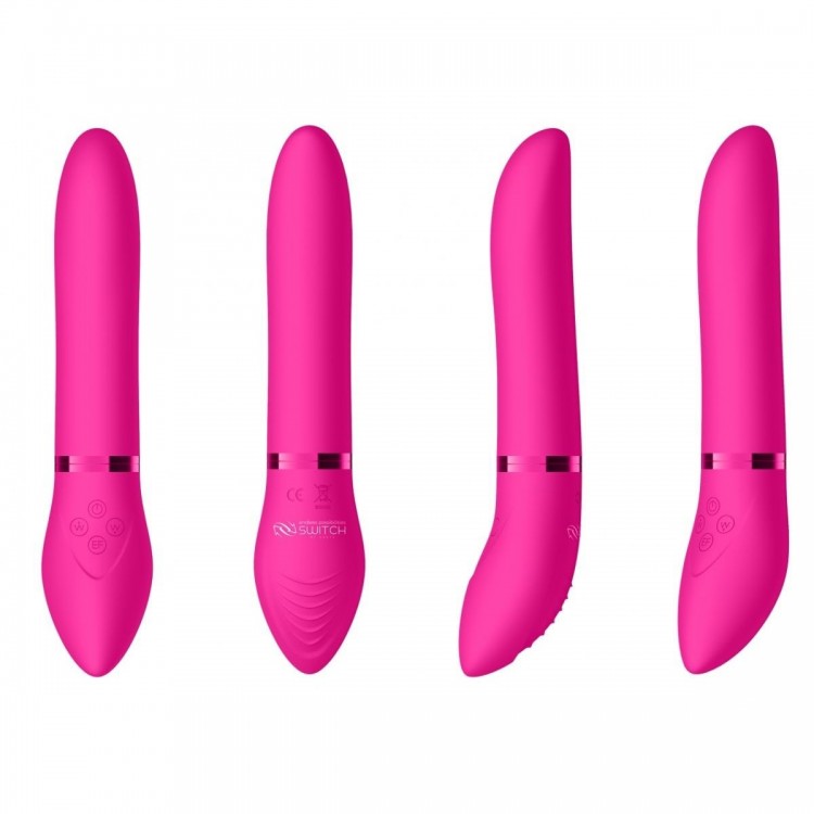 Розовый эротический набор Pleasure Kit №4