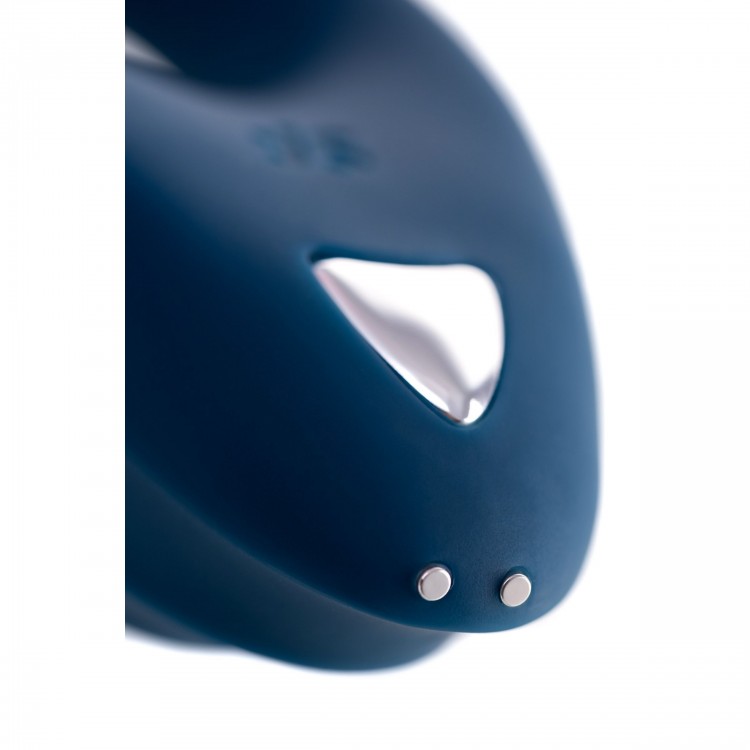 Эрекционное кольцо Satisfyer Powerful One с возможностью управления через приложение Эрекционное кольцо Satisfyer Powerful One с возможностью управления через приложение