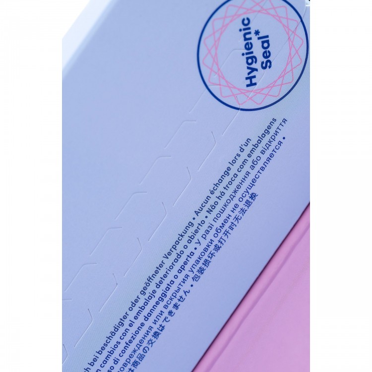 Белый вибратор-кролик Satisfyer Mono Flex с управлением через приложение - 20,4 см.
