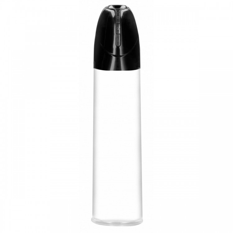 Прозрачная помпа Rechargeable Smart Cyber Pump with sleeve
