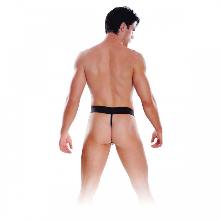 Полый страпон Mr. Big Hollow 8" Strap-on - 20,3 см.