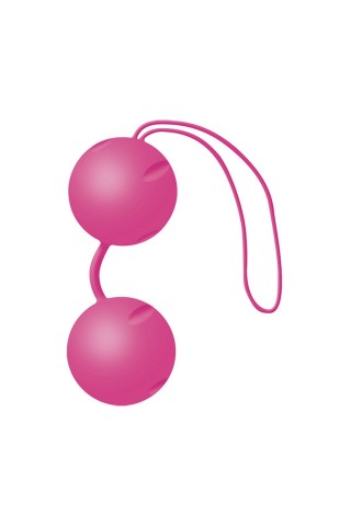 Розовые вагинальные шарики Joyballs Pink