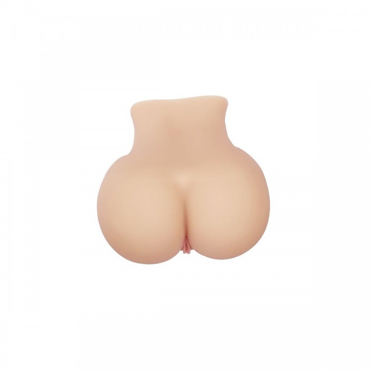 Вибровагина с анусом Huge