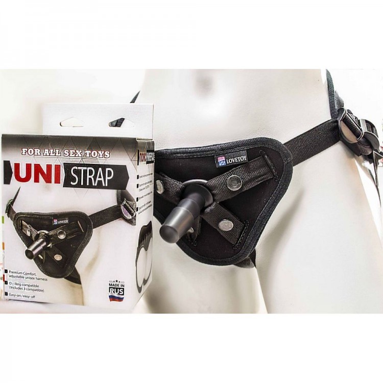 Универсальные трусики Harness UNI strap