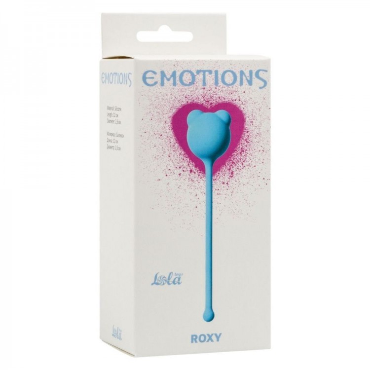 Вагинальный шарик Emotions Roxy