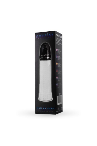 Автоматическая вакуумная помпа Man up pump