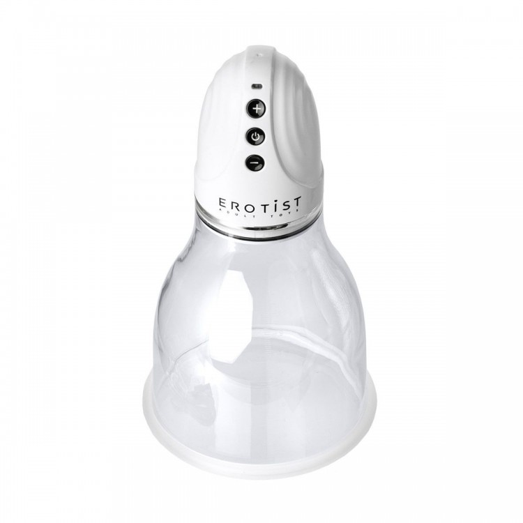 Вакуумная помпа для груди Erotist Adult toys
