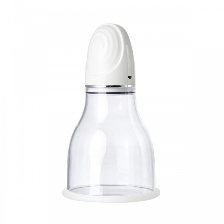 Вакуумная помпа для груди Erotist Adult toys