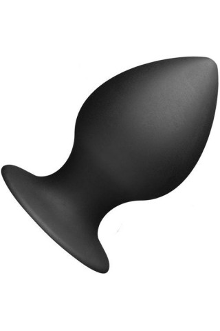 Анальная пробка Medium Silicone Anal Plug - 10 см.