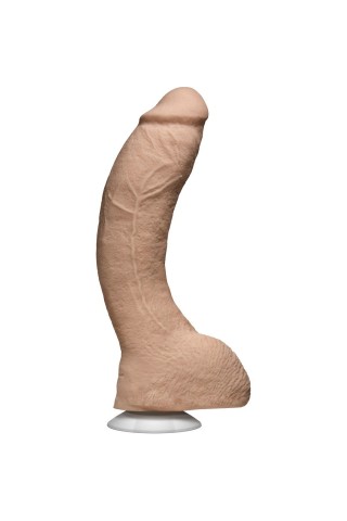 Фаллоимитатор Jeff Stryker ULTRASKYN 10" Realistic Cock with Removable Vac-U-Lock Suction Cup - 25,6 см.