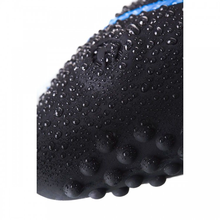 Чёрно-синий массажер простаты Erotist Third