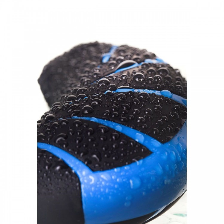 Чёрно-синий массажер простаты Erotist Third