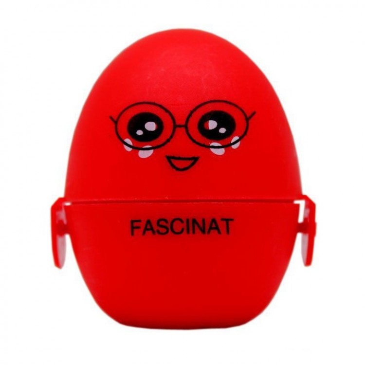 Красный мастурбатор-яйцо FASCINAT PokeMon