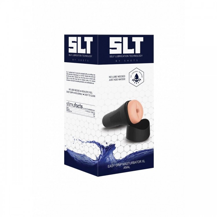 Мастурбатор-анус Self Lubrication Easy Grip Masturbator XL Anal Мастурбатор-анус Self Lubrication Easy Grip Masturbator XL Anal