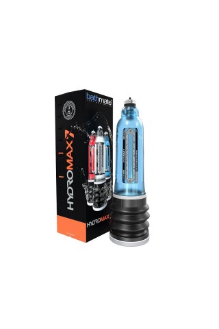 Синяя гидропомпа HydroMAX7