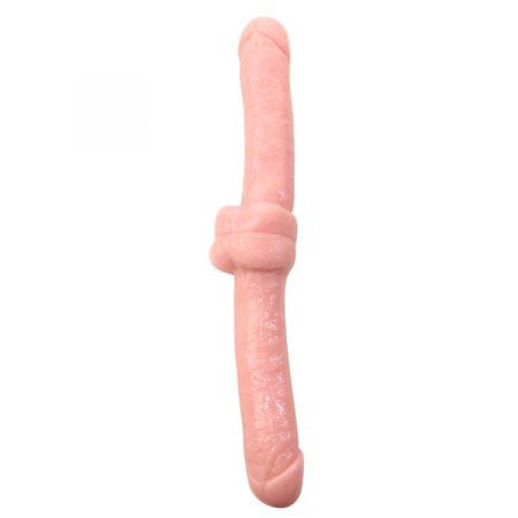 Двусторонний фаллоимитатор Double Dong - 38,1 см.