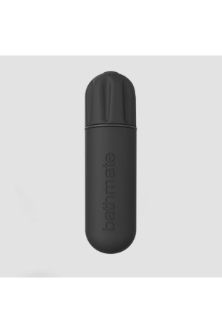 Чёрная перезаряжаемая вибропуля Bathmate Vibrating Bullet Vibe Black