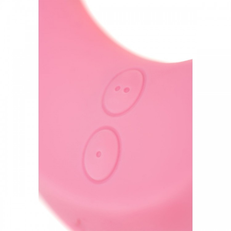 Розовый многофункциональный стимулятор для пар Satisfyer Endless Joy