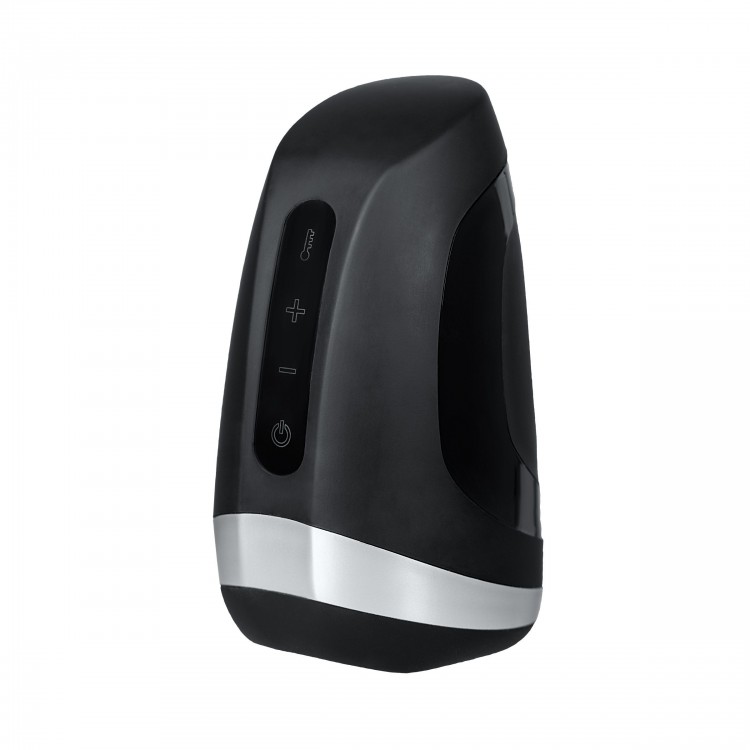 Мастурбатор Satisfyer Men Heat Vibration с подогревом и вибрацией