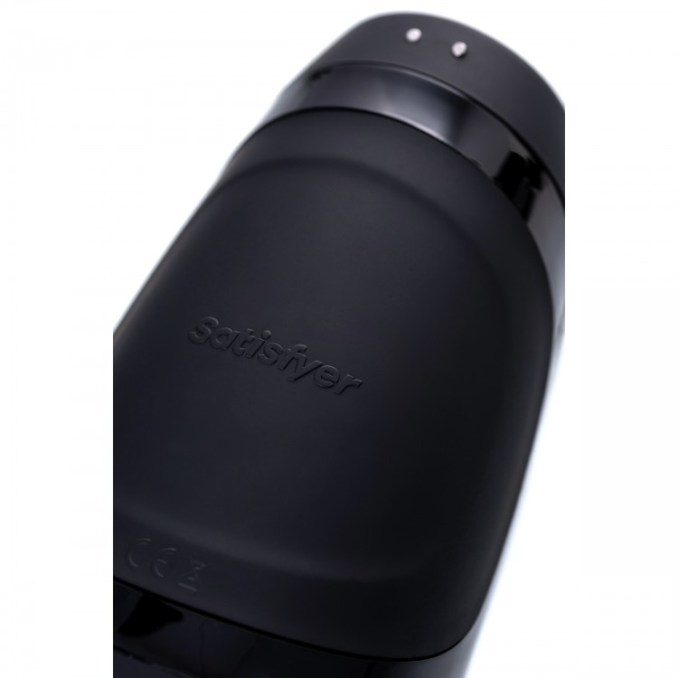 Мастурбатор Satisfyer Men Heat Vibration с подогревом и вибрацией