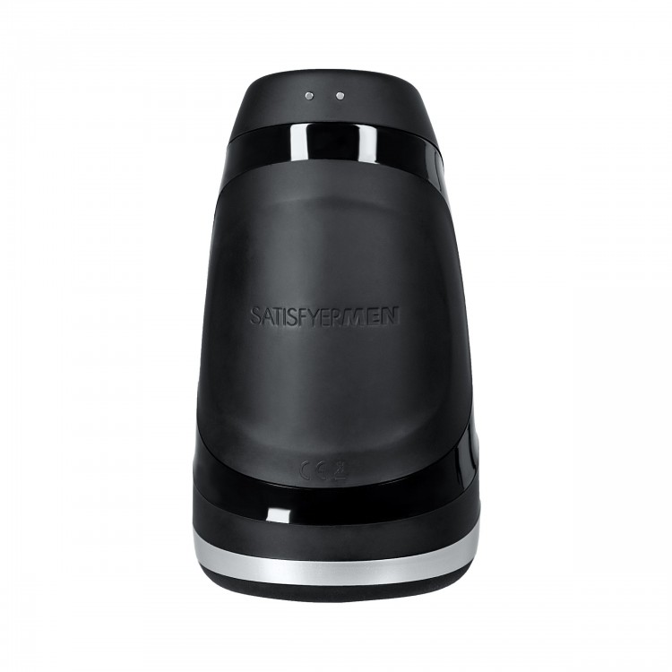 Мастурбатор Satisfyer Men Heat Vibration с подогревом и вибрацией