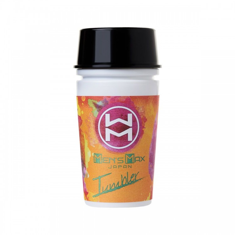 Мастурбатор-стаканчик Men'sMax Tumbler - Splash Мастурбатор-стаканчик Men'sMax Tumbler - Splash