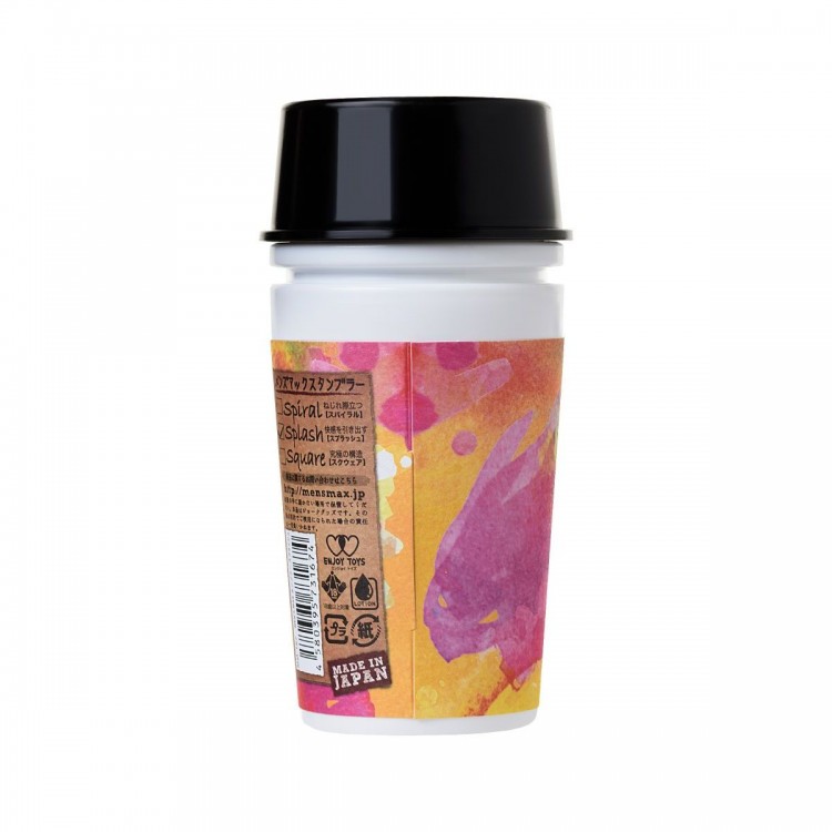 Мастурбатор-стаканчик Men'sMax Tumbler - Splash Мастурбатор-стаканчик Men'sMax Tumbler - Splash