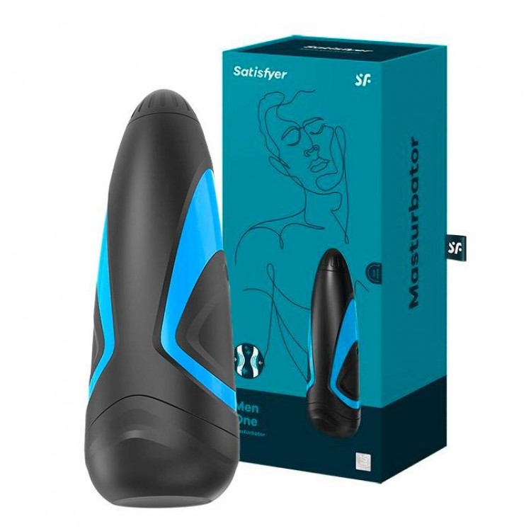 Вакуумный мастурбатор Satisfyer Men One