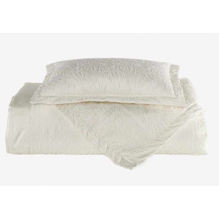 Покрывало жаккард "KARNA" стеганое GABEL 260x260 (50x70+5)*2см