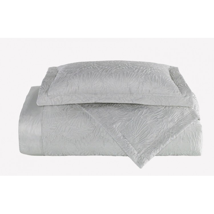 Покрывало жаккард "KARNA" стеганое GABEL 260x260 (50x70+5)*2см