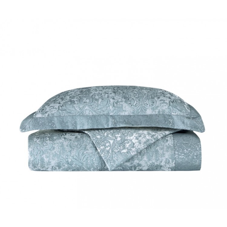 Покрывало жаккард "KARNA" CORDENYA 250x270 (50x70+5)*2см