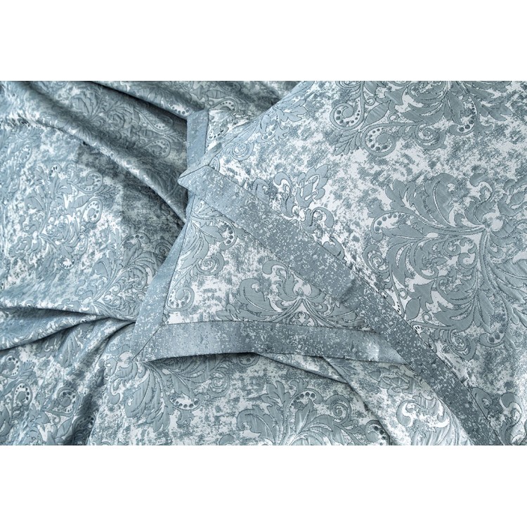 Покрывало жаккард "KARNA" CORDENYA 250x270 (50x70+5)*2см