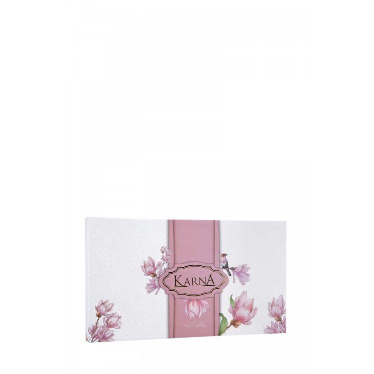 Покрывало жаккард пано "KARNA" CALVINA 240x260 50x70 2 см