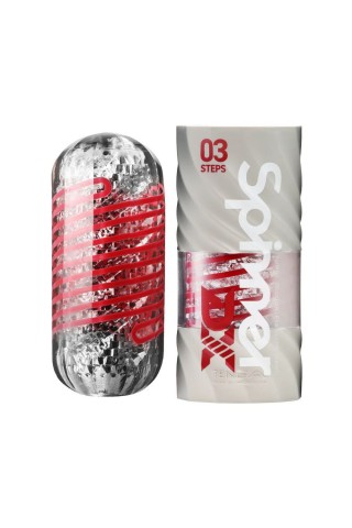 Мастурбатор Tenga Spinner DX 03 Steps