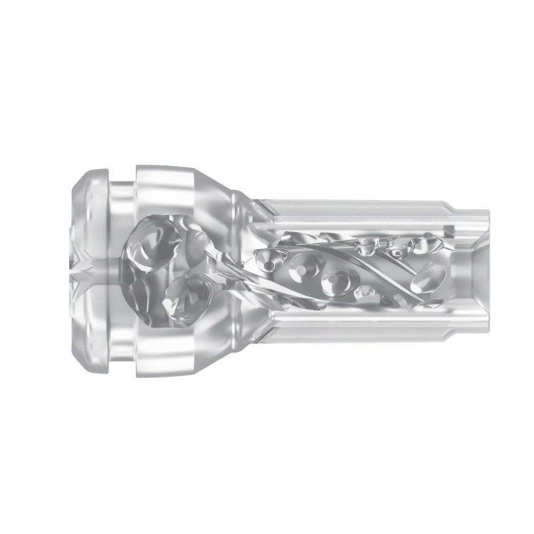 Мастурбатор Feel Pocket Stroker Crystal