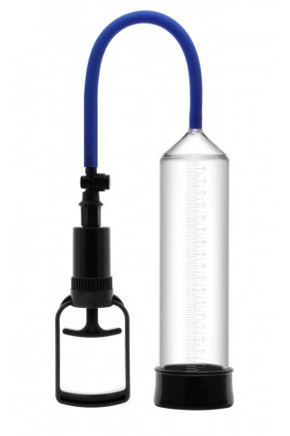 Прозрачная вакуумная помпа Erozon Penis Pump
