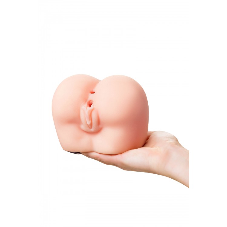 Реалистичный мастурбатор Paula с 2 любовными тоннелями