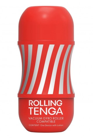 Мастурбатор Rolling Tenga Cup