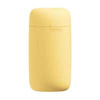 Желтый мастурбатор Tenga Puffy
