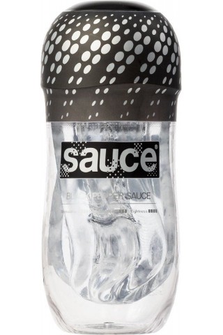 Мастурбатор Sauce Black Pepper